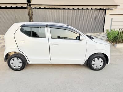 Suzuki Alto VXL AGS 2025