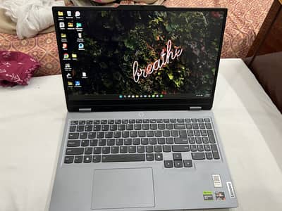 LENOVO LOQ Ryzen™ 7 7735HS RTX 4050