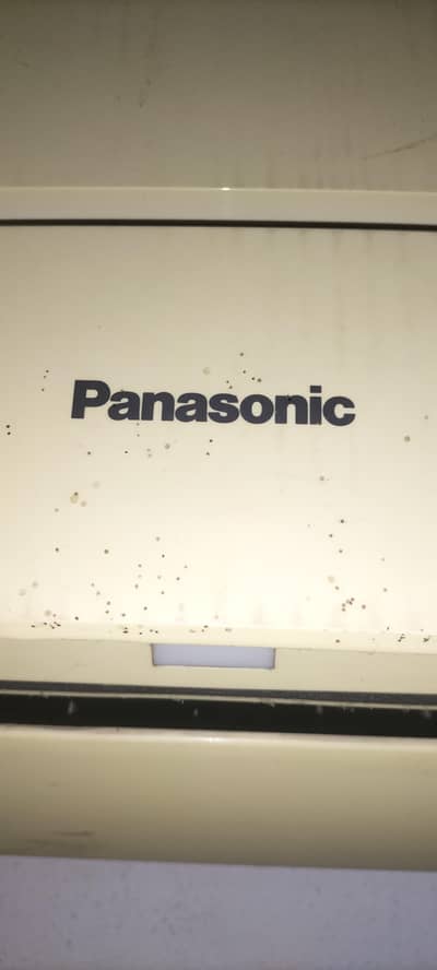 Panasonic 1.5 tan AC made in Japan