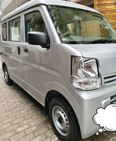 Suzuki Every 2025 2026