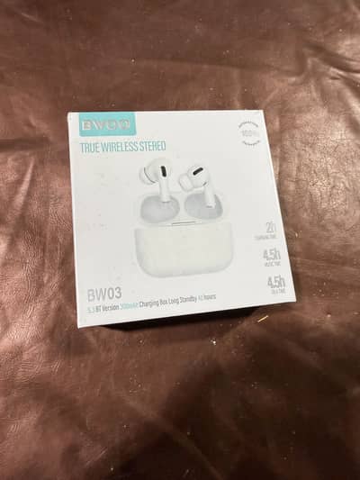 BW03 TRUE WIRELESS STEREO