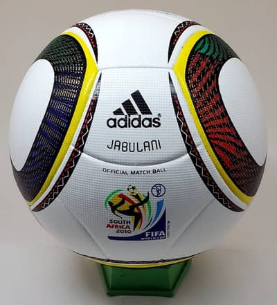 Jabulani football