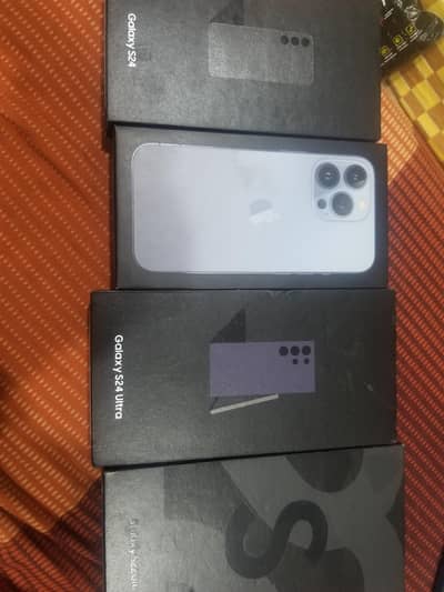 Samsung Mobile S24 Ultra