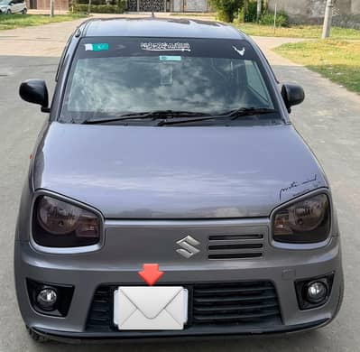 Suzuki Alto 2021
