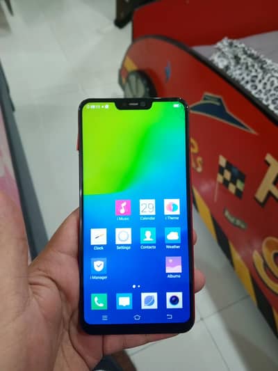 Vivo Y85a 4gb 64gb