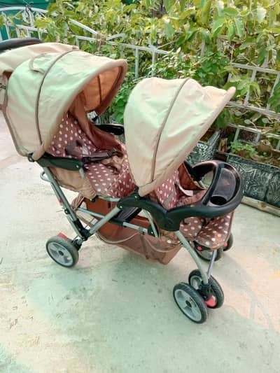 Baby stroller Pram cot for sale