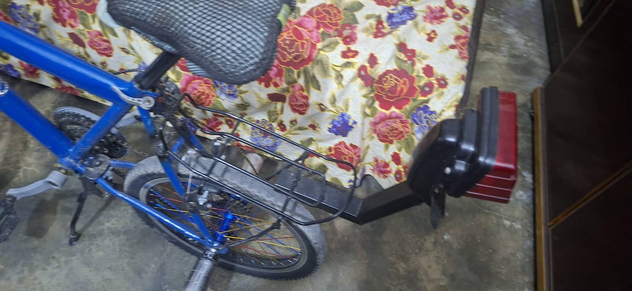 bicycle 5