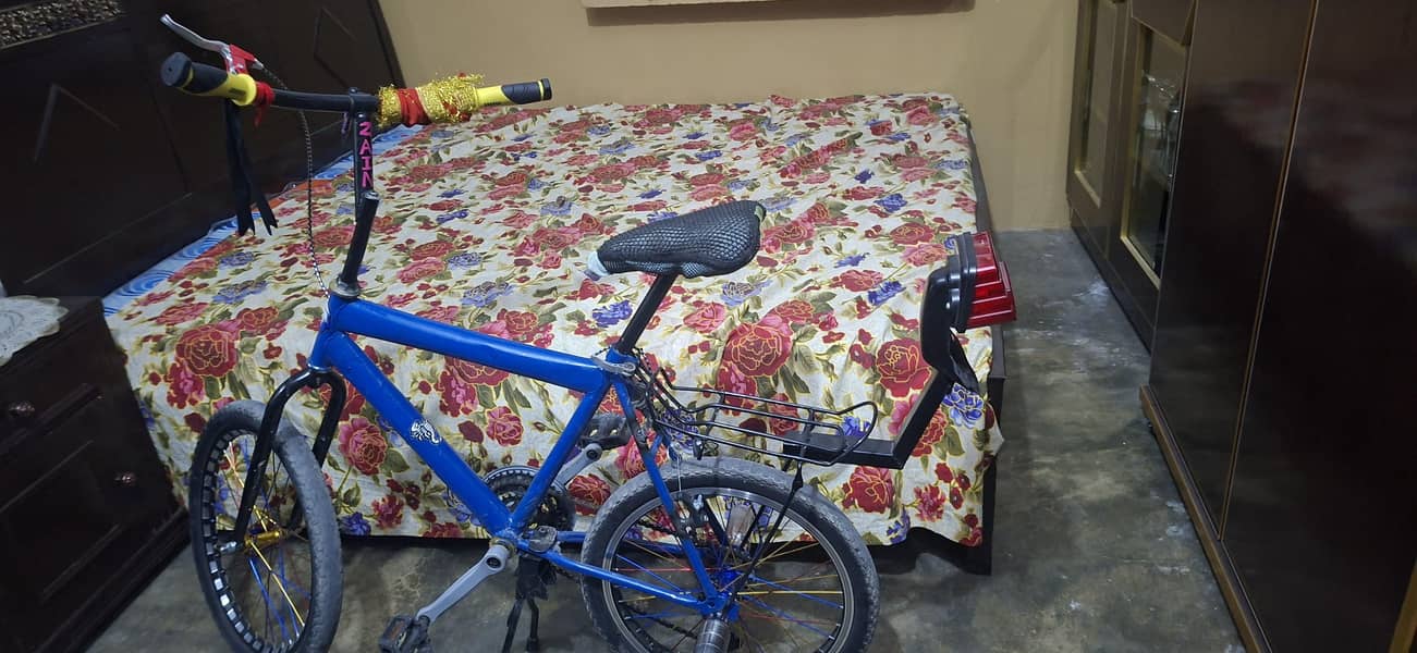 bicycle 7
