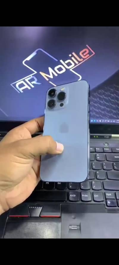 Apple iPhone 13 Pro 128Gb PTA Approved