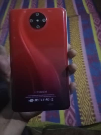 3 /32 tablet ha Non PTA with box  ha wase patch hu skta detail inbox