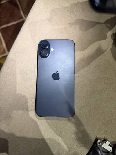 Apple iPhone 16 Plus