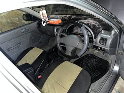 Suzuki Cultus VXRI EFI Engine 2010