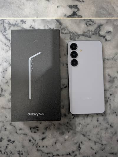 Samsung Mobile S25