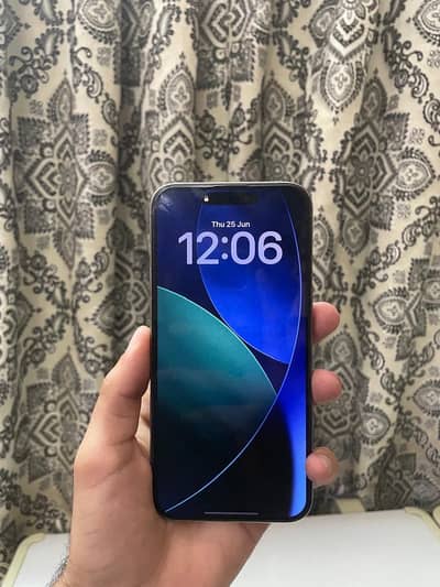 Apple iPhone 15 Pro Max