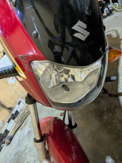 Suzuki GD110s