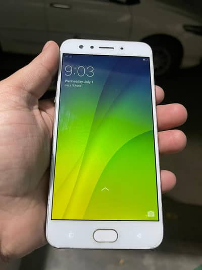 OPPO F3