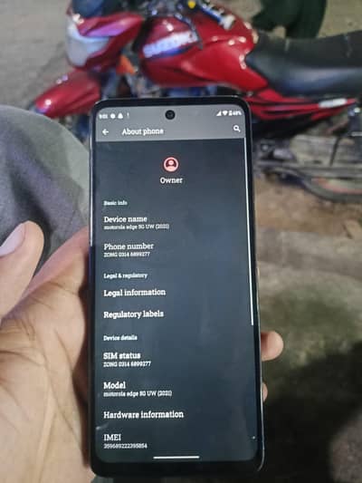 Motorola Moto G Stylus 2021