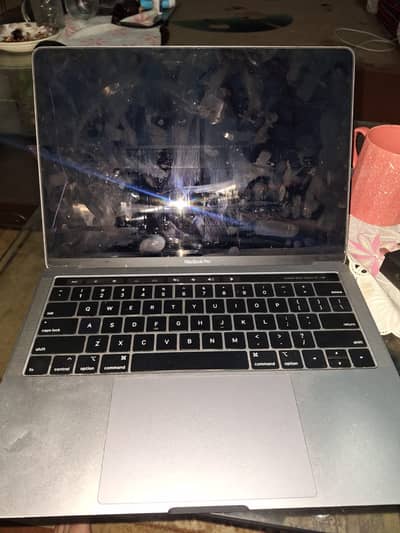 Macbook Pro 2019 13" A1989 only Screen Dead