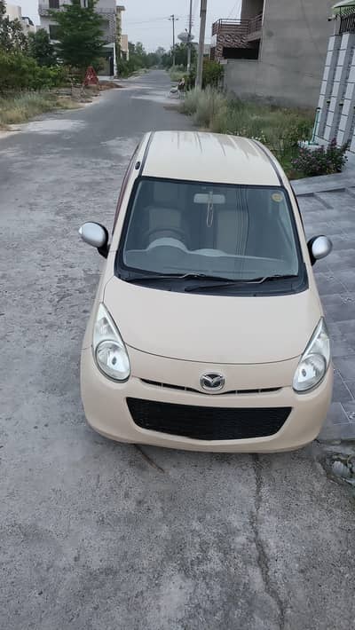 Mazda Carol 2013
