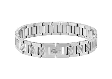 Lacoste Stainless Steal Bracelet