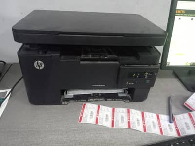 Laserjet pro mfp m125a