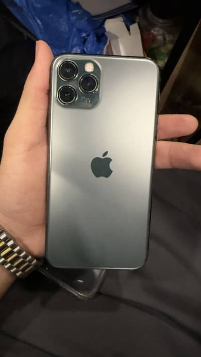 Apple iPhone 11 Pro 256GB Non PTA Factory Unlock