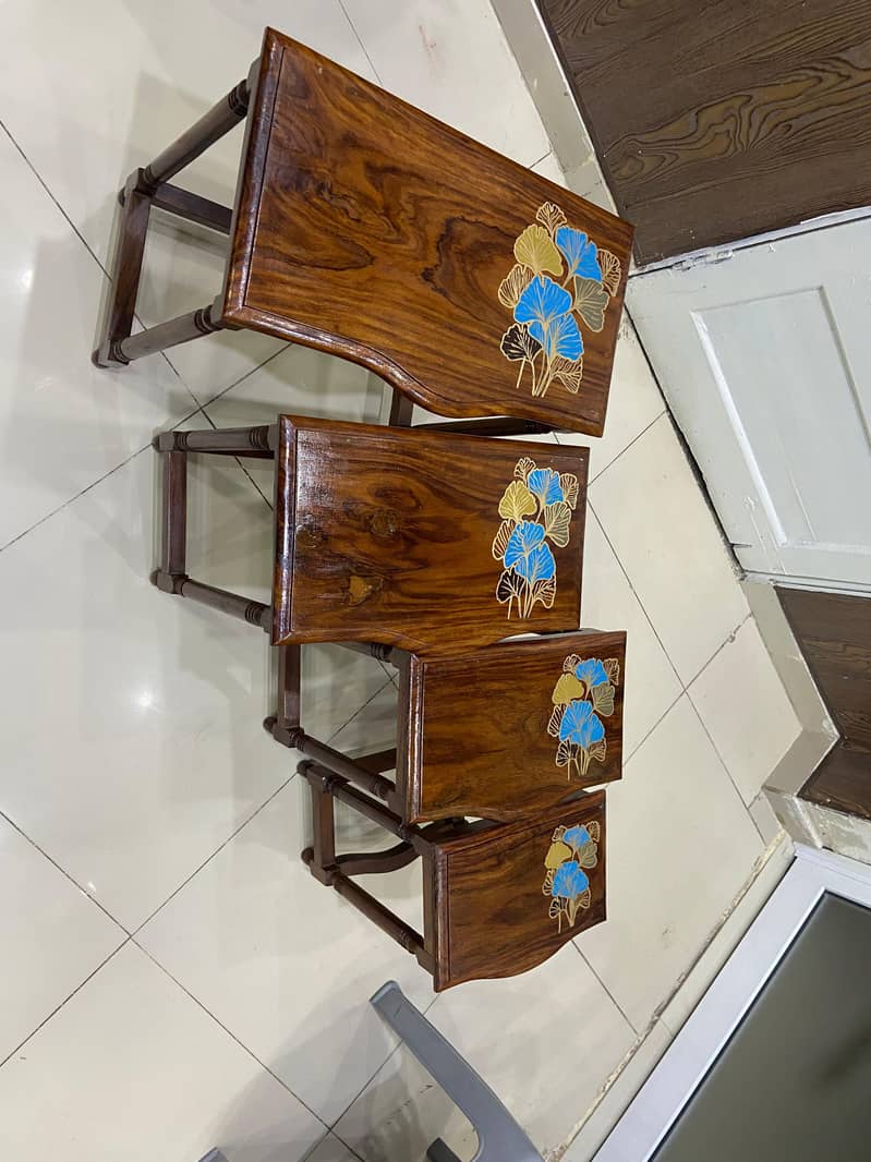 4 tables 3