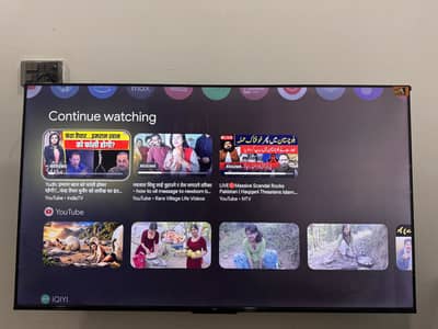 TCL LED 55 inch