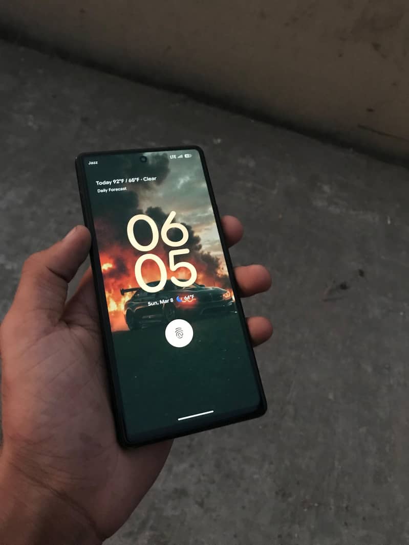 Google Pixel 6a 3