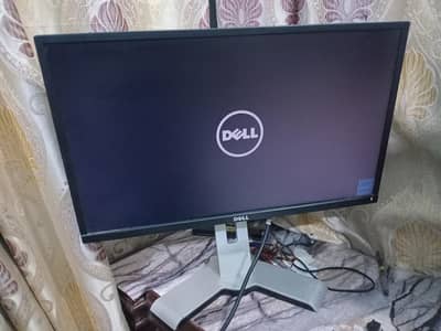 Dell 24 inch computer LED