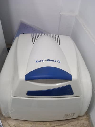 PCR Machine