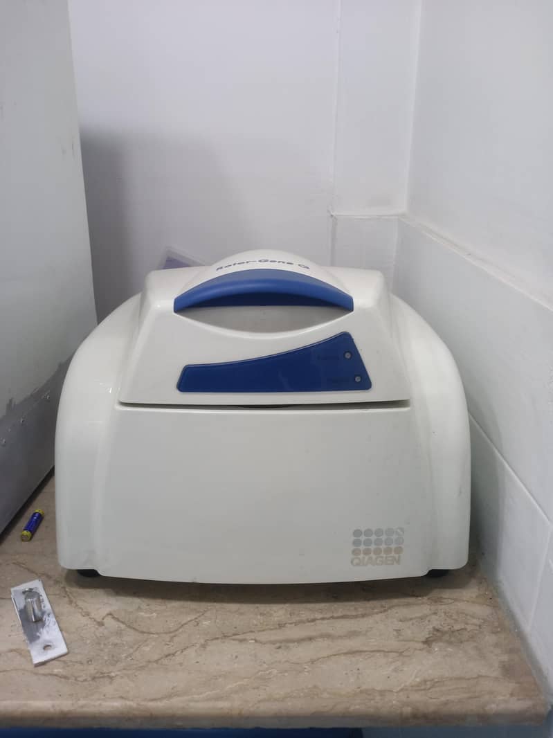 PCR Machine 1