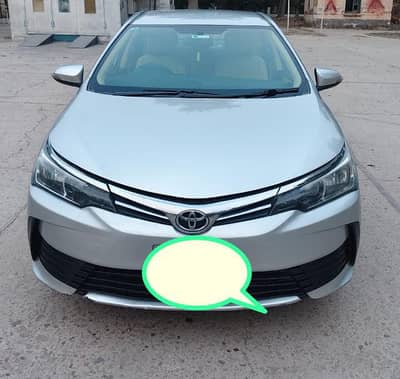 Toyota Corolla GLI 2018