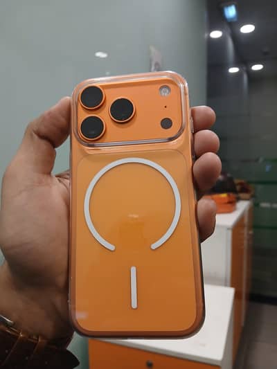 Apple iPhone 17 Pro waterpack