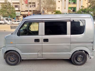 Suzuki Every 2008 Manual