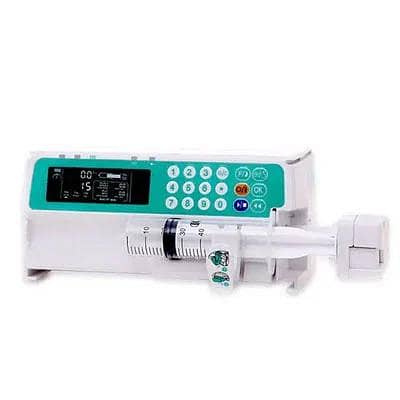Syringe pump 0