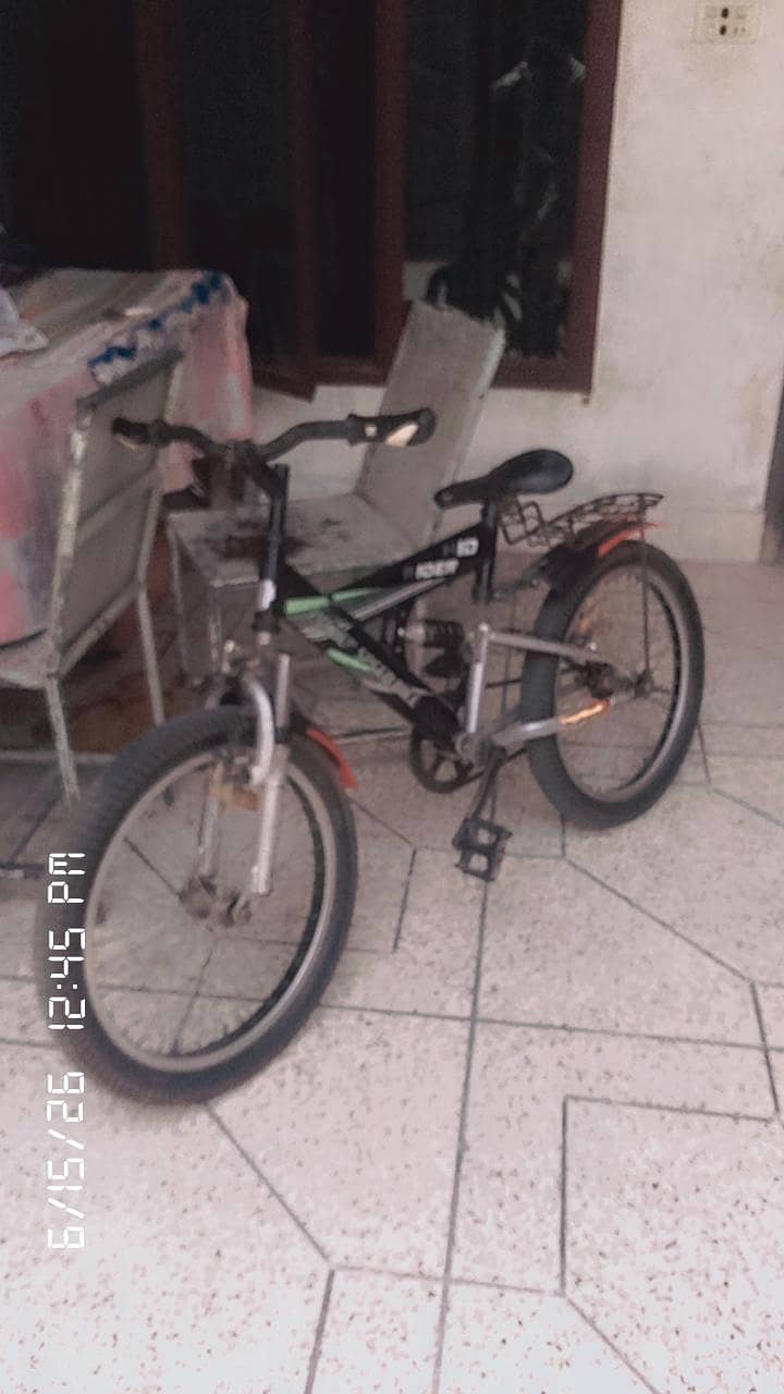 cycle 1