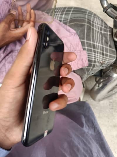 Apple iPhone X