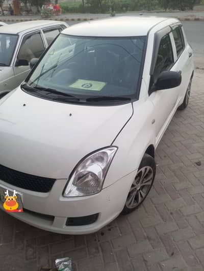 Suzuki Swift 2011