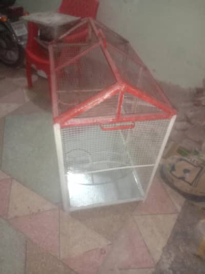 cage for any animal Birds
