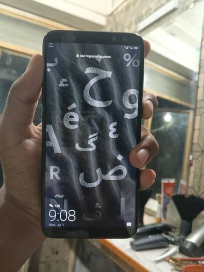 Huawei met10 lite