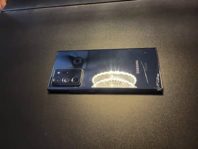 samsung not 20 ultra condition used -Non PTA