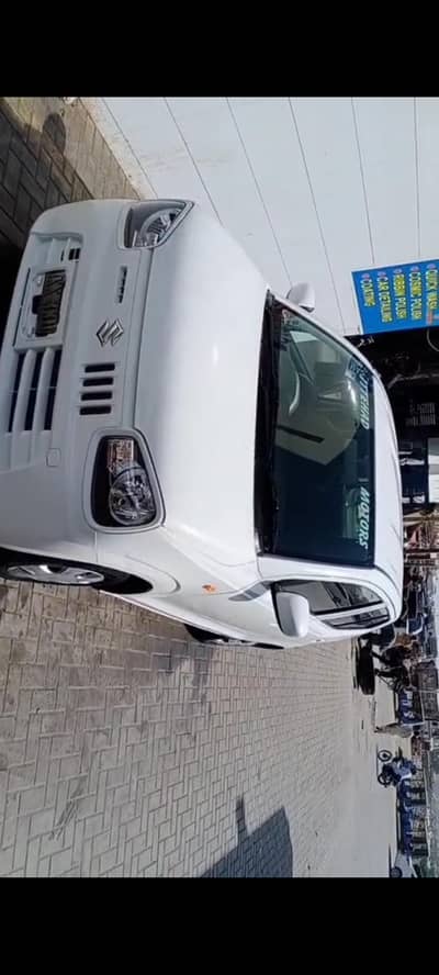 Suzuki Alto VXL 2022