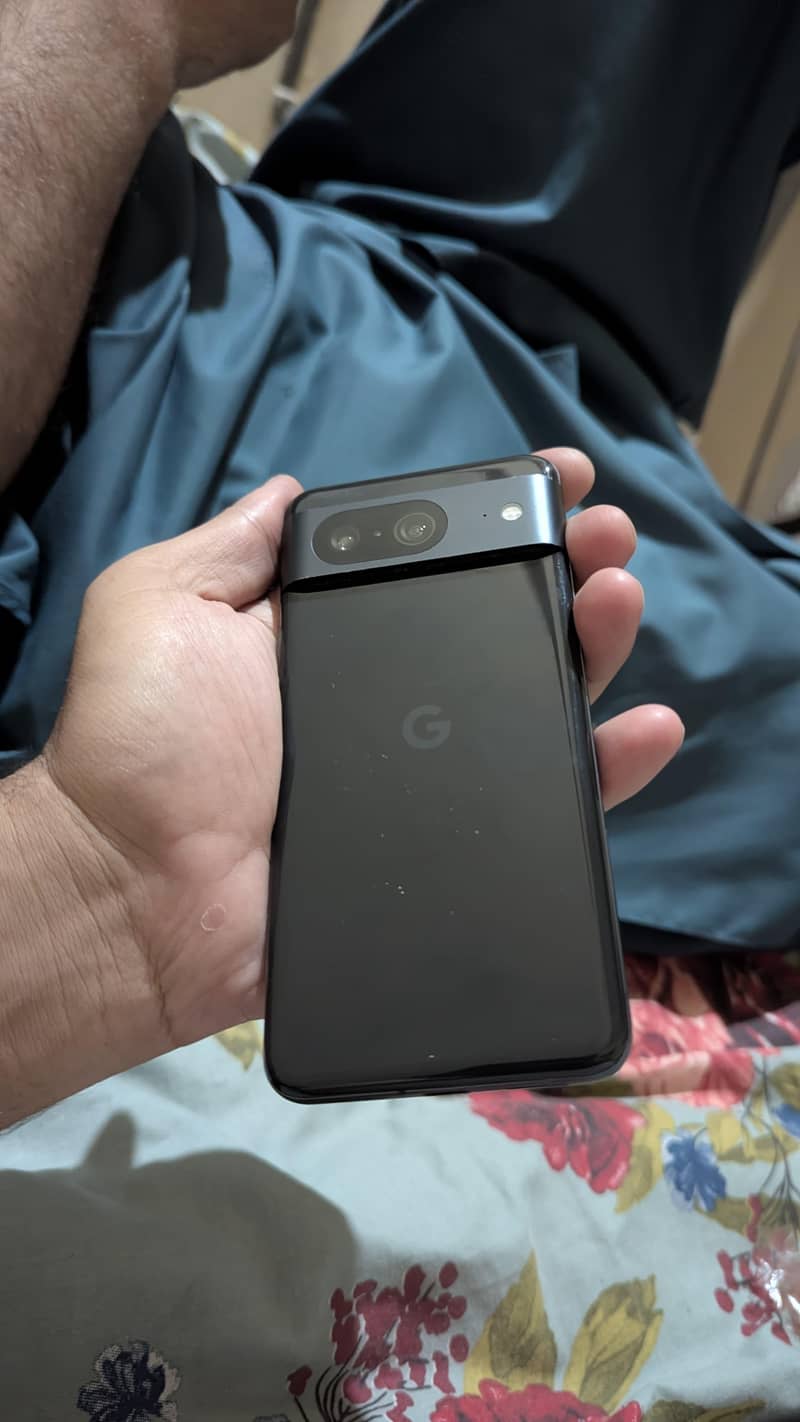 google pixel 8 1