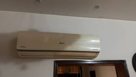 Mitsubishi inverter AC 2 ton