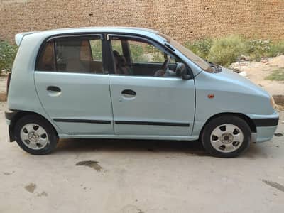 Hyundai Santro 2005