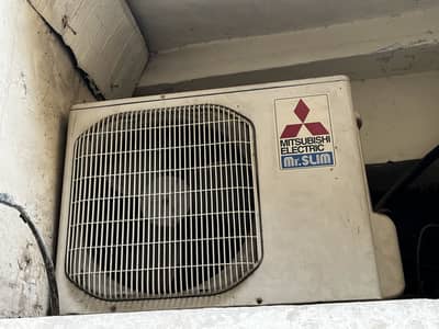 Mitsbushi 1 ton ac add pora read kry mehrbani krky
