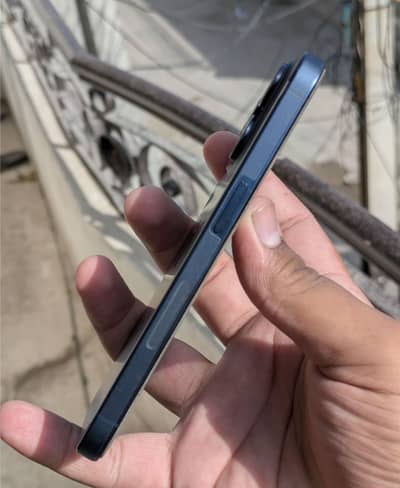 Apple iPhone 15 Pro non pta