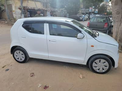 Suzuki Alto 2020