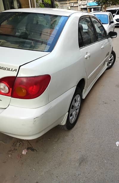 Toyota Corolla 2003